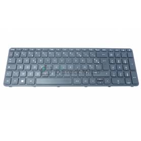 AZERTY keyboard 749658-051 for HP Compaq 15-s019-nf,Pavilion 15-r128nf,15-g243nf,250 G3