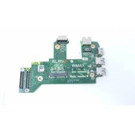 Ethernet - VGA - USB board 00NVJ4 for DELL Vostro 3750 