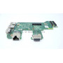 dstockmicro.com Carte Ethernet - VGA - USB 00NVJ4 pour DELL Vostro 3750 