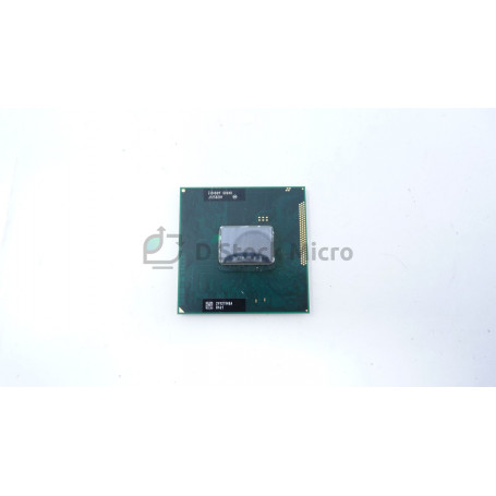 Processeur Intel Core i5-2520M SR048 (2.50 GHz - 3.20 GHz) - Socket PPGA988