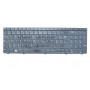 Keyboard AZERTY - V104030AK - 0WC1HG for DELL Vostro 3700