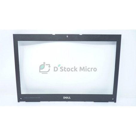 dstockmicro.com Screen bezel 0FHYD3 for DELL Precision M4600 With webcam Hole