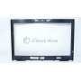 dstockmicro.com Contour écran 0FHYD3 pour DELL Precision M4600 Avec emplacement webcam