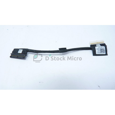 dstockmicro.com Cable connecteur batterie 0WN8VH - 0WN8VH pour DELL Latitude 3380 