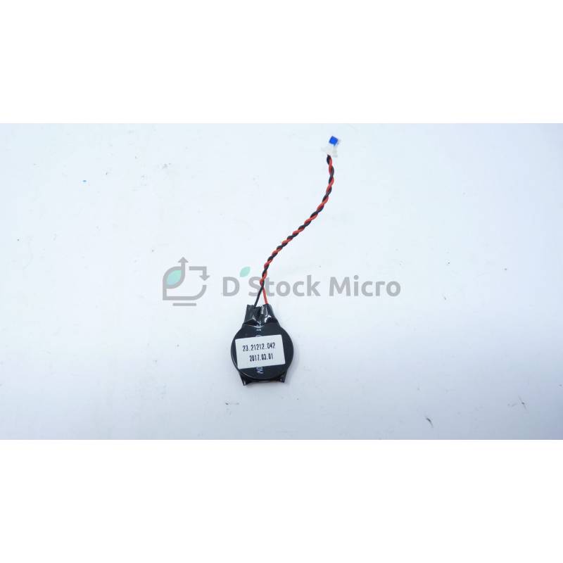 Pile BIOS pour DELL Latitude E7240