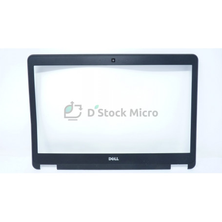 dstockmicro.com Screen bezel 0XNM5T for DELL Latitude E7450 With webcam Hole