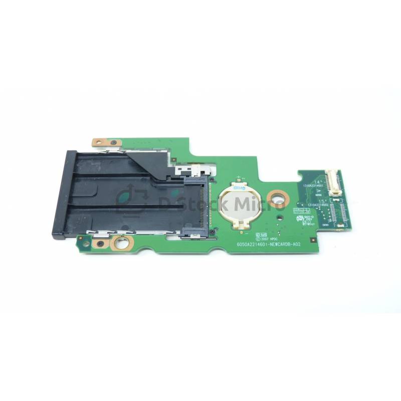 Card Reader 001 For Hp Compaq 6530b