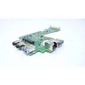 Carte Ethernet - USB - Audio 48.4IE15.031 for DELL Inspiron N5110 