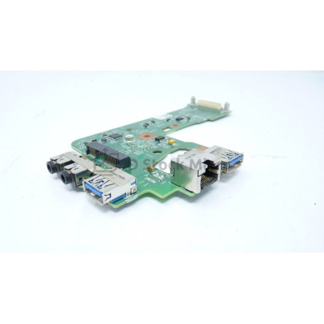 dstockmicro.com Carte Ethernet - USB - Audio 48.4IE15.031 for DELL Inspiron N5110 