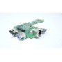 dstockmicro.com Carte Ethernet - USB - Audio 48.4IE15.031 pour DELL Inspiron N5110 