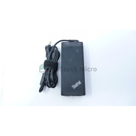 dstockmicro.com AC Adapter Lenovo 73P4505 16V 4.5A 72W	