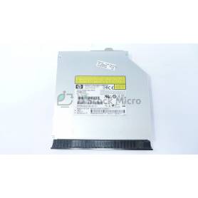 Lecteur graveur DVD  SATA TS-L633,GT30L,GT20L,AD-7721H - 606373-001 pour HP Elitebook 8740w