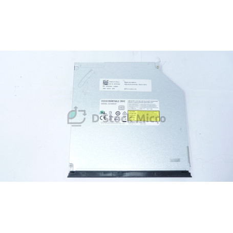 dstockmicro.com DVD burner player 9.5 mm SATA DU-8A5LH for DELL Precision M2800