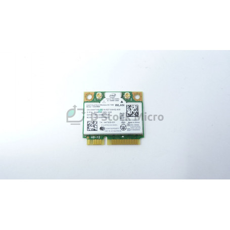 dstockmicro.com Carte wifi Intel 7260HMW DELL Latitude E7240,Latitude E5540,Precision M6800,Precision M2800 0NMTXR	