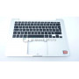 dstockmicro.com Keyboard - Palmrest AZERTY  for Apple Macbook pro A1278 - EMC 2554