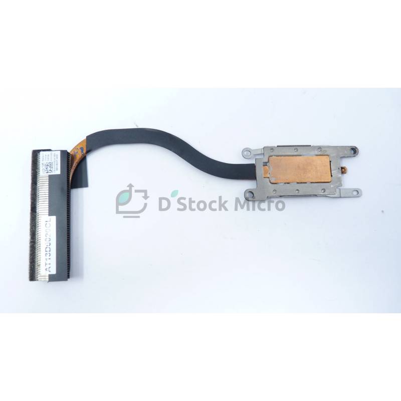 Radiateur (Refroidisseur) Pour DELL Latitude 5500 - Référence 01VYYW - Garantie 6 Mois - Occasion