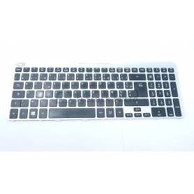Keyboard AZERTY - MP-11F5 - MP-11F56F0-4424W for Acer Aspire V5-531P