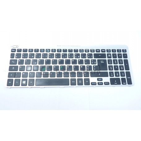 dstockmicro.com Keyboard AZERTY - MP-11F5 - MP-11F56F0-4424W for Acer Aspire V5-531P