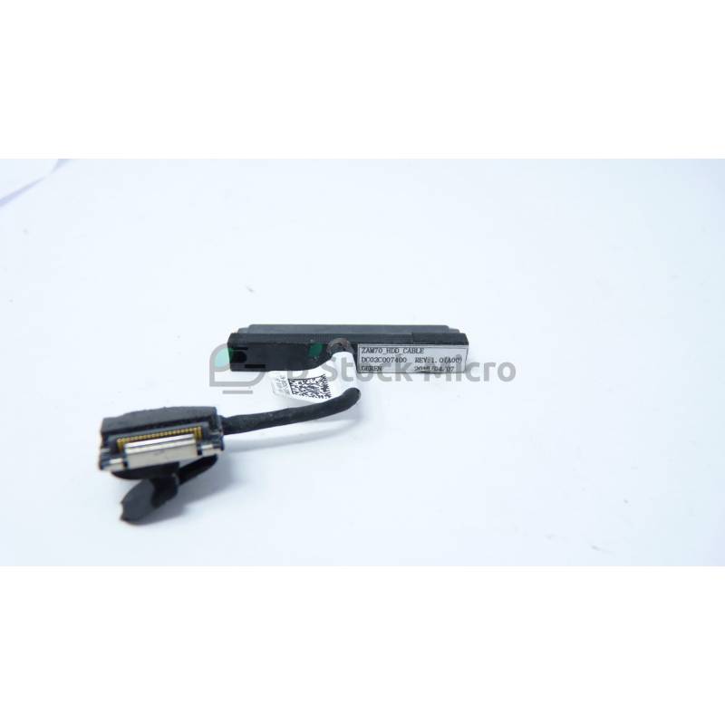 Pour DELL Latitude E5470 E5480 SATA HDD Connecteur Câble 04JMFP 4JMFP Disque Dur Caddy 080RK8 80RK8  7