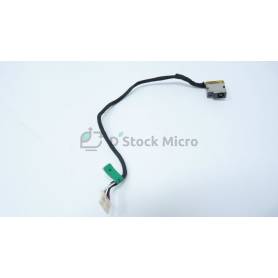 DC jack 799749-S17 for HP 17-AK045NF