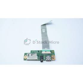 USB board - Audio board - SD drive LS-D671P - 435O3DBOL01 for Acer Aspire ES1-572-57WZ, ES1-523-22KS