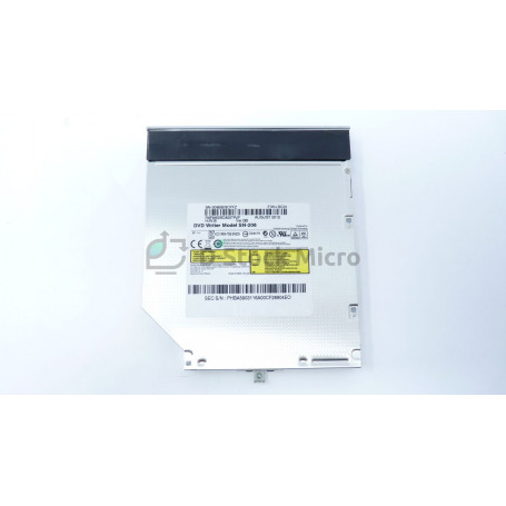 dstockmicro.com DVD burner player 12.5 mm SATA SN-208 - SN-208 for Samsung NP350V5C-806FR