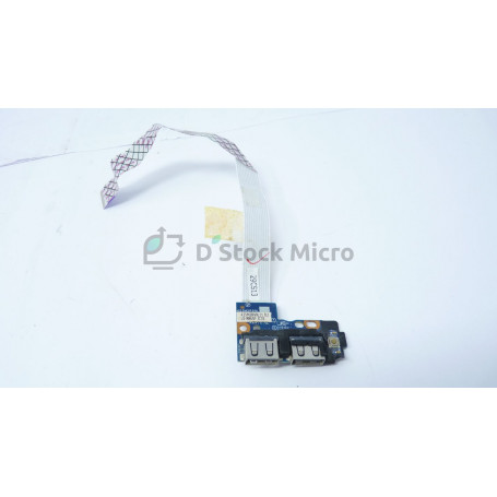 dstockmicro.com Carte USB - Bouton LS-8865P - 435M2R99L11 pour Samsung NP350V5C-806FR 