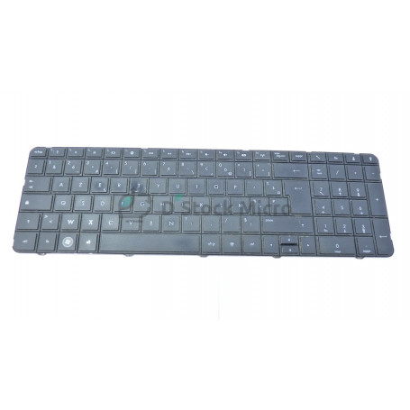 dstockmicro.com Keyboard AZERTY - R18 - 636376-001 for HP Pavilion G7-1131SF