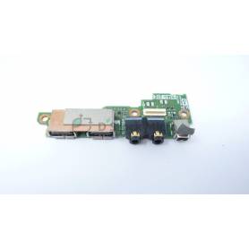 USB - Audio board CP348215-01 - CP348215-01 for Fujitsu Stylistic ST5111 Tablet 