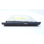 dstockmicro.com DVD burner player 12.5 mm SATA GT31L - 640209-001 for HP Pavilion G7-1131SF