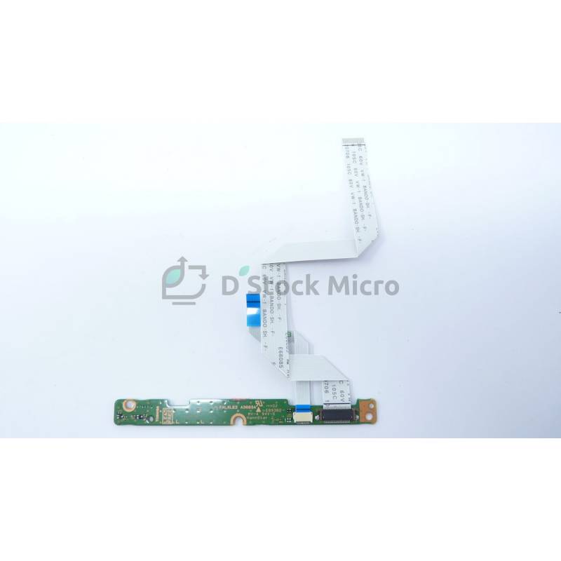 Cadre écran Complet Toshiba Tecra Z50-A – Bezel – P000628260 – Pour Pièces