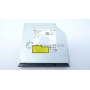 dstockmicro.com DVD burner player 9.5 mm SATA GU90N - 09M9FK for DELL Latitude E5440