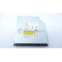 dstockmicro.com DVD burner player 9.5 mm SATA DU-8A5LH for DELL Latitude E5440