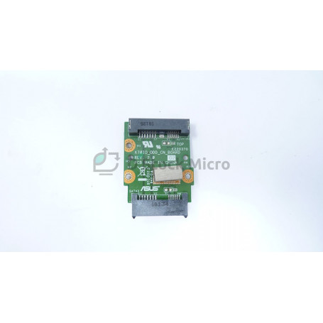 dstockmicro.com Optical drive connector card K70I0_0DD - 69N0EZG10A01 for Asus X70I,X70IJ 