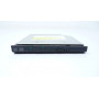 dstockmicro.com Lecteur graveur DVD 12.5 mm SATA GT32N - GT32N pour Asus X70IJ