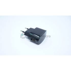 Wewoo - Chargeur Adaptateur de connecteur d'alimentation DC femelle 4,8 x  1,7 mm vers USB-C / type C avec câble USB-C / C de 15 cm - Batterie PC  Portable - Rue du Commerce
