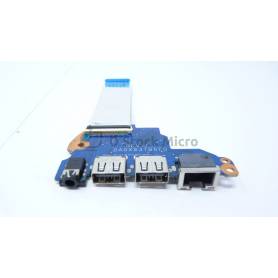 Carte Ethernet - USB - Audio DA0X63TB6F0 - DA0X63TB6F0 pour HP Probook 450 G3