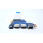 dstockmicro.com Carte Ethernet - USB - Audio DA0X63TB6F0 - DA0X63TB6F0 pour HP Probook 450 G3 