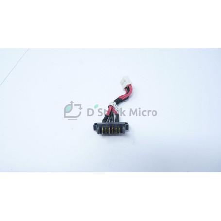 dstockmicro.com Battery connector 6017B0261201 - 6017B0261201 for HP 625