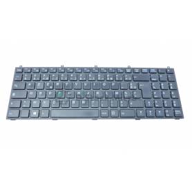 Keyboard AZERTY - MP-08J46F0-430W - 6-79-W255EU0K-060-W for Wortmann/Terra Terra mobile 1712