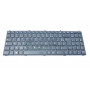 dstockmicro.com Keyboard AZERTY - MP-08J46F0-430W - 6-79-W255EU0K-060-W for Wortmann/Terra Terra mobile 1712