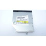 dstockmicro.com DVD burner player 12.5 mm SATA SN-208 - BG68-01906A for Wortmann/Terra Terra mobile 1712