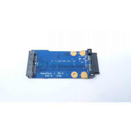 dstockmicro.com Carte connecteur lecteur optique 6-71-W27HN-D01 - 6-71-W27HN-D01 pour Wortmann/Terra Terra mobile 1712 