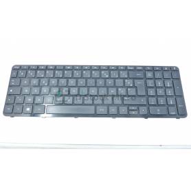 Keyboard AZERTY - 719853-051 - 719853-051 for HP Pavilion 15-N265NF,Pavilion 15-E048SF,Pavilion 15-E053SF,Pavilion 15-n031sf,Pav