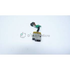 DC jack 730932-SD1 - 730932-SD1 for HP Pavilion 15-N053SF 