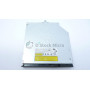 dstockmicro.com Lecteur graveur DVD 9.5 mm SATA UJ8HC - 5L9PA002475 pour Asus R409LAV-WX282T