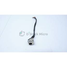 DC jack  -  for Asus R409LAV-WX282T 