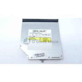 Lecteur graveur DVD 12.5 mm SATA TS-L633 - K000100360 pour Toshiba Satellite C660-1PW