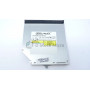dstockmicro.com DVD burner player 12.5 mm SATA TS-L633 - K000100360 for Toshiba Satellite C660-1PW