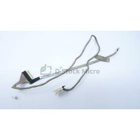 Screen cable DC020011Z10 - DC020011Z10 for Toshiba Satellite C660-1PW